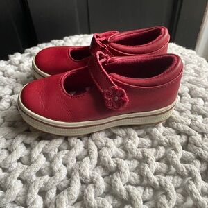 Keds little girl shoes